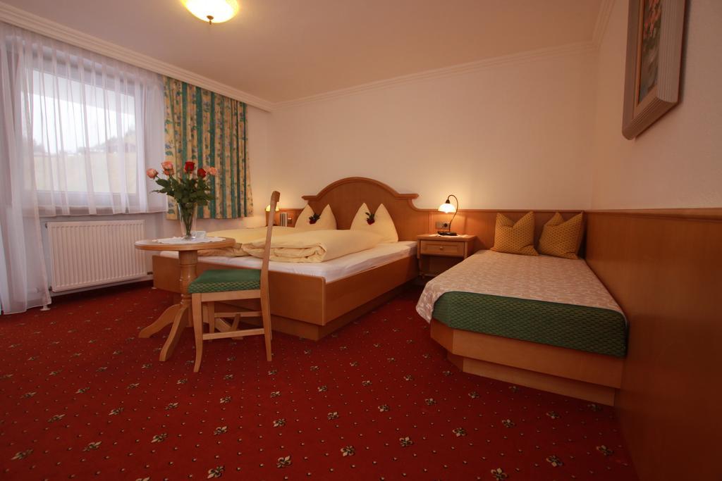 Gmuenderklause Hotel Gerlos Exterior photo